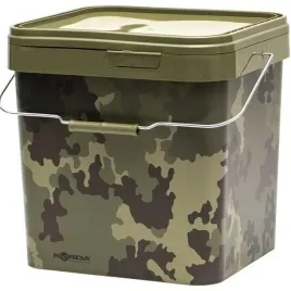 korda-wiadro-compact-17l-moro