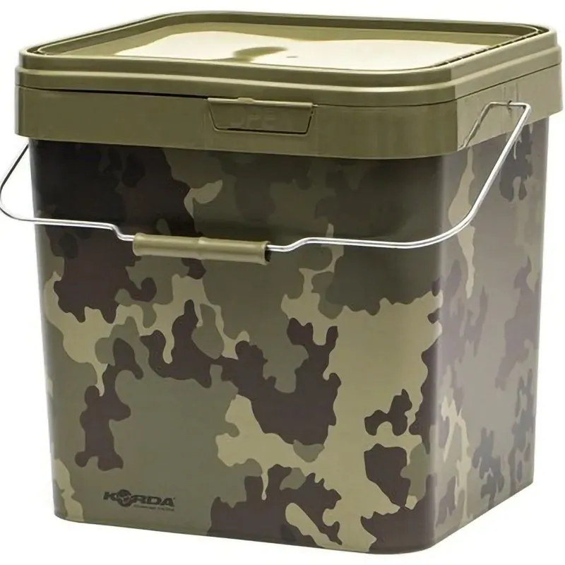 korda-wiadro-compact-17l-moro