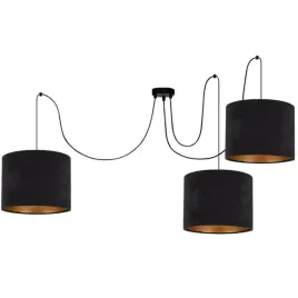 lampa-wiszaca-sufitowa-zyrandol-pajak-zamsz-spider