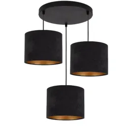 design-lampa-wiszaca-zyrandol-zamsz-plafon-gold