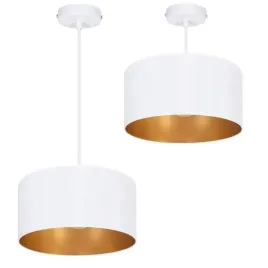 lampa-wiszaca-zyrandol-walec-abazur-zloto-gold