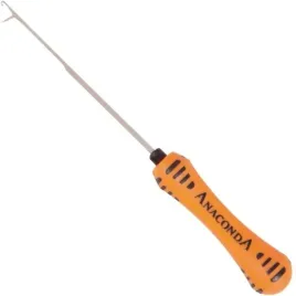 anaconda-igla-do-wiazania-leadcore-orange-105cm