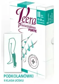 podkolanowki-veera-forte-ccl2-4-xl-dlugie-karmel-otwarte-palce