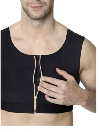 kamizelka-pooperacyjna-sigvaris-aesthetic-medical-care-vest-czarna-l