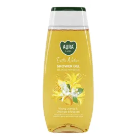 zel-pod-prysznic-aura-care-ylang-i-kwiat-pomaranczy-nawilzajacy-350ml