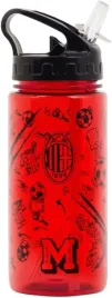 butelka-do-wody-a-c-milan-czerwona-500ml