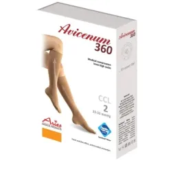podkolanowki-aries-avicenum-360-xl-long-czarne