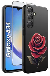 etui-do-samsung-a34-5g-wzory-or-silikonowe-matt-case-szklo-9h