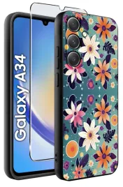 etui-do-samsung-a34-5g-wzory-or-silikonowe-matt-case-szklo-9h