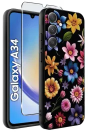 etui-do-samsung-a34-5g-wzory-or-silikonowe-matt-case-szklo-9h
