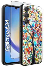 etui-do-samsung-a34-5g-wzory-or-silikonowe-matt-case-szklo-9h