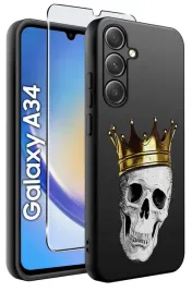 etui-do-samsung-a34-5g-wzory-or-silikonowe-matt-case-szklo-9h