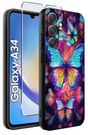 etui-do-samsung-a34-5g-wzory-or-silikonowe-matt-case-szklo-9h
