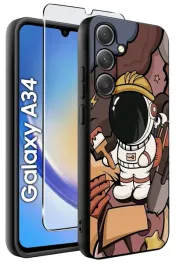 etui-do-samsung-a34-5g-wzory-or-silikonowe-matt-case-szklo-9h