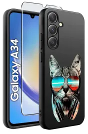 etui-do-samsung-a34-5g-wzory-or-silikonowe-matt-case-szklo-9h