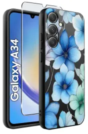 etui-do-samsung-a34-5g-wzory-or-silikonowe-matt-case-szklo-9h