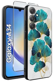 etui-do-samsung-a34-5g-wzory-or-silikonowe-matt-case-szklo-9h