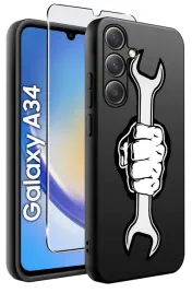 etui-do-samsung-a34-5g-wzory-or-silikonowe-matt-case-szklo-9h