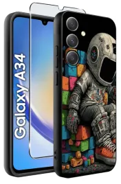 etui-do-samsung-a34-5g-wzory-or-silikonowe-matt-case-szklo-9h