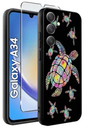 etui-do-samsung-a34-5g-wzory-or-silikonowe-matt-case-szklo-9h