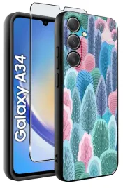 etui-do-samsung-a34-5g-wzory-or-silikonowe-matt-case-szklo-9h