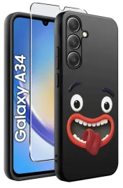 etui-do-samsung-a34-5g-wzory-or-silikonowe-matt-case-szklo-9h