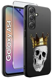 etui-do-samsung-a54-5g-wzory-or-silikonowe-matt-case-szklo-9h