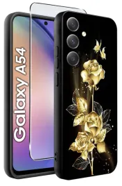 etui-do-samsung-a54-5g-wzory-or-silikonowe-matt-case-szklo-9h