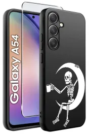 etui-do-samsung-a54-5g-wzory-or-silikonowe-matt-case-szklo-9h