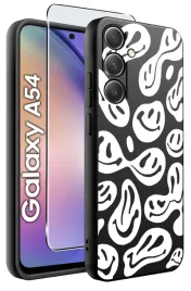 etui-do-samsung-a54-5g-wzory-or-silikonowe-matt-case-szklo-9h