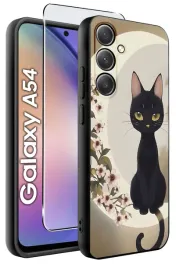 etui-do-samsung-a54-5g-wzory-or-silikonowe-matt-case-szklo-9h