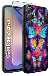etui-do-samsung-a54-5g-wzory-or-silikonowe-matt-case-szklo-9h