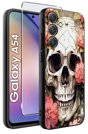 etui-do-samsung-a54-5g-wzory-or-silikonowe-matt-case-szklo-9h