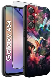 etui-do-samsung-a54-5g-wzory-or-silikonowe-matt-case-szklo-9h