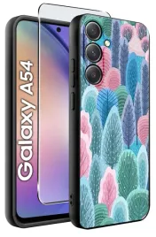 etui-do-samsung-a54-5g-wzory-or-silikonowe-matt-case-szklo-9h