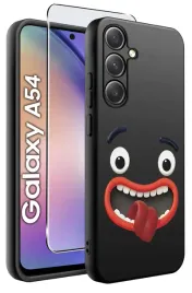 etui-do-samsung-a54-5g-wzory-or-silikonowe-matt-case-szklo-9h