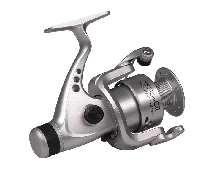spro-kolowrotek-necton-cr-silver-5000-stan-nowy