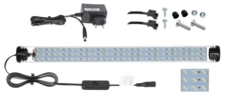 Świetlówka LED 8520 akwarium 40cm III