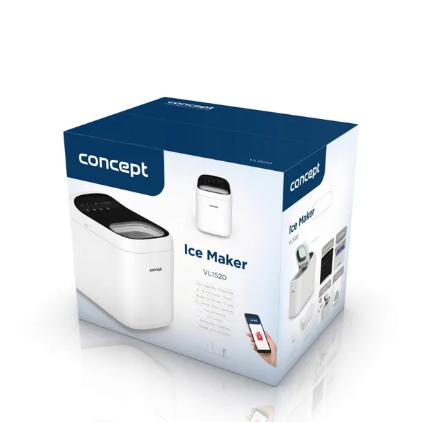 concept-kostkarka-do-lodu-vl1520-stan-nowy-marka-concept