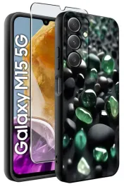 etui-do-samsung-m15-5g-wzory-or-silikonowe-matt-case-szklo-hartowane-9h