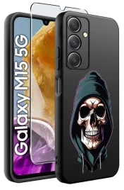etui-do-samsung-m15-5g-wzory-or-silikonowe-matt-case-szklo-hartowane-9h