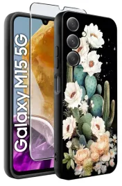 etui-do-samsung-m15-5g-wzory-or-silikonowe-matt-case-szklo-hartowane-9h