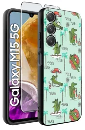 etui-do-samsung-m15-5g-wzory-or-silikonowe-matt-case-szklo-hartowane-9h