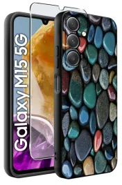 etui-do-samsung-m15-5g-wzory-or-silikonowe-matt-case-szklo-hartowane-9h