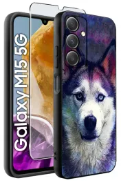 etui-do-samsung-m15-5g-wzory-or-silikonowe-matt-case-szklo-hartowane-9h
