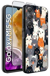 etui-do-samsung-m15-5g-wzory-or-silikonowe-matt-case-szklo-hartowane-9h