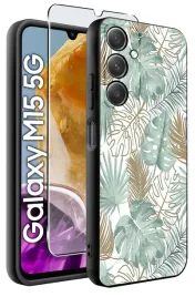 etui-do-samsung-m15-5g-wzory-or-silikonowe-matt-case-szklo-hartowane-9h