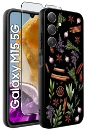 etui-do-samsung-m15-5g-wzory-or-silikonowe-matt-case-szklo-hartowane-9h