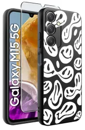 etui-do-samsung-m15-5g-wzory-or-silikonowe-matt-case-szklo-hartowane-9h