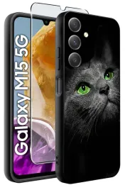 etui-do-samsung-m15-5g-wzory-or-silikonowe-matt-case-szklo-hartowane-9h